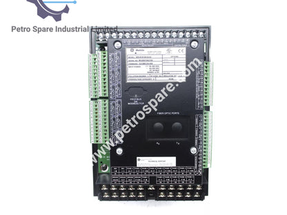 GE 369-HI-R-M-0-0 Multilin Motor Management Relay