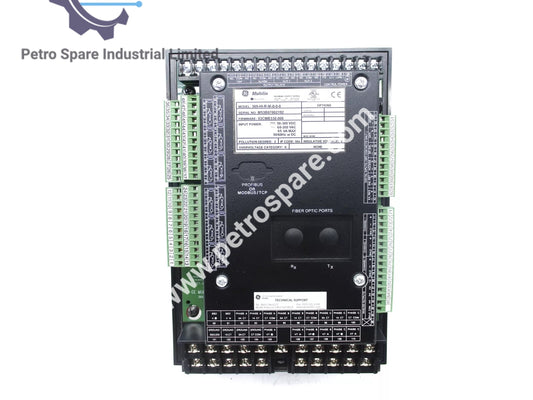 GE 369-HI-R-M-0-0 Multilin Motor Management Relay