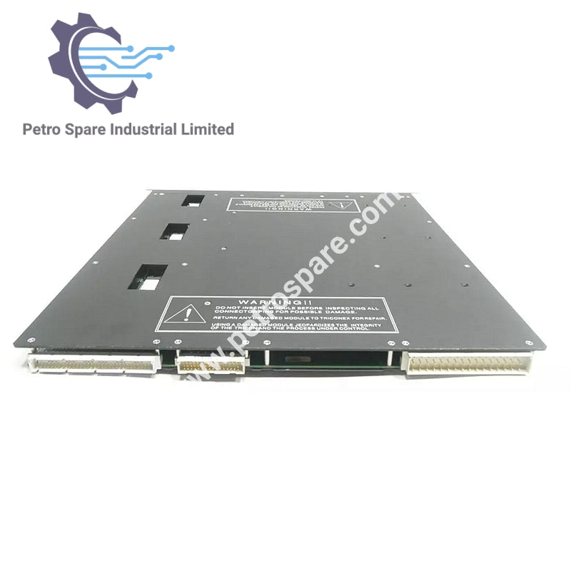 Triconex | 3708E | Thermocouple Analog Input Module