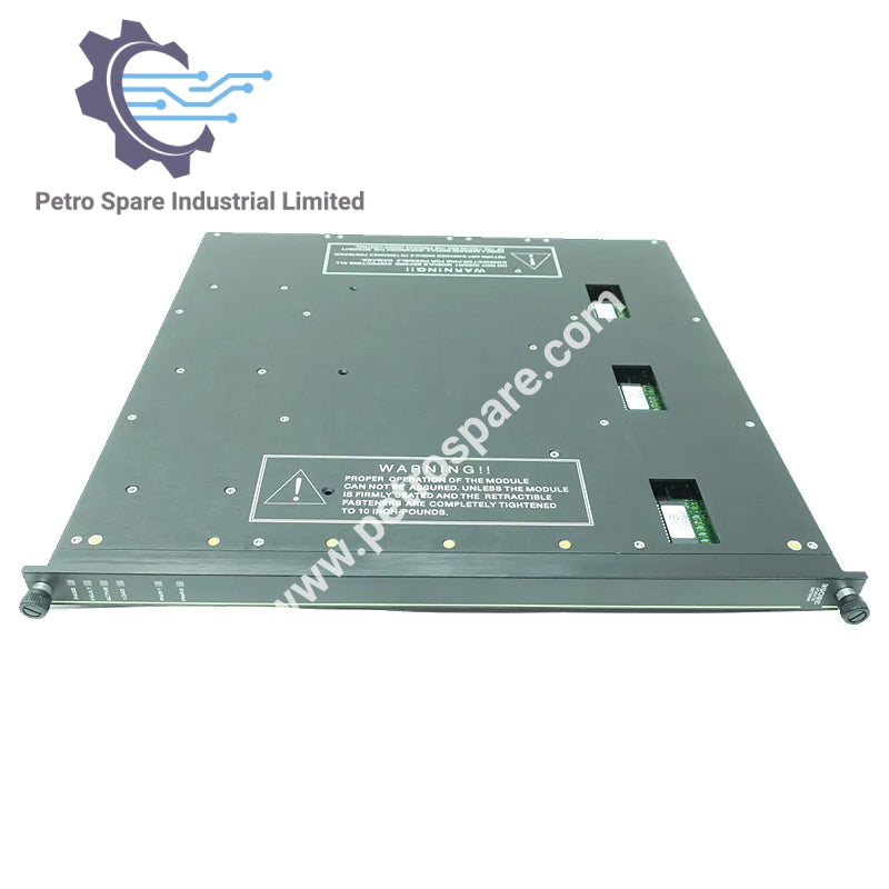 Triconex 3805E | Analog Output Module Invensys