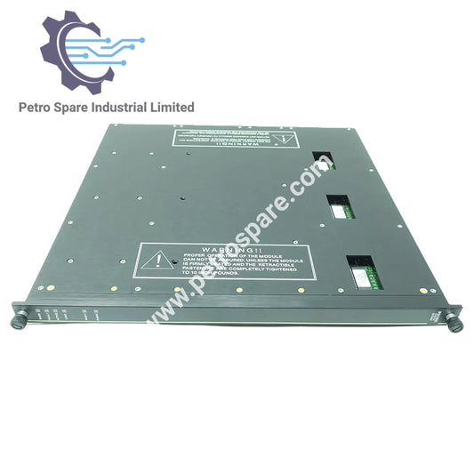 Trikonex 3805E | Modul Output Analog Invensys