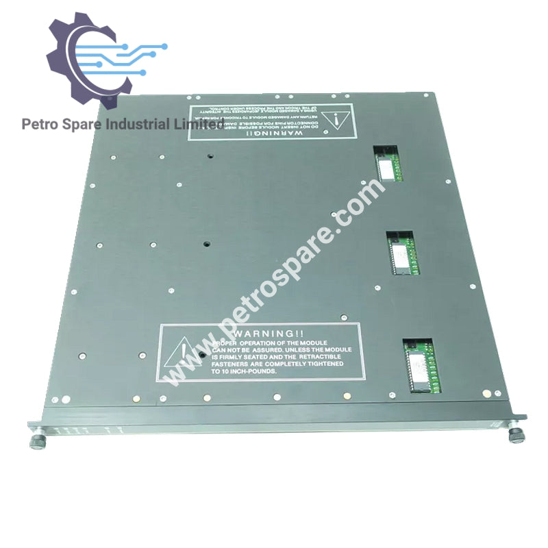 Triconex 3805E | Analog Output Module Invensys