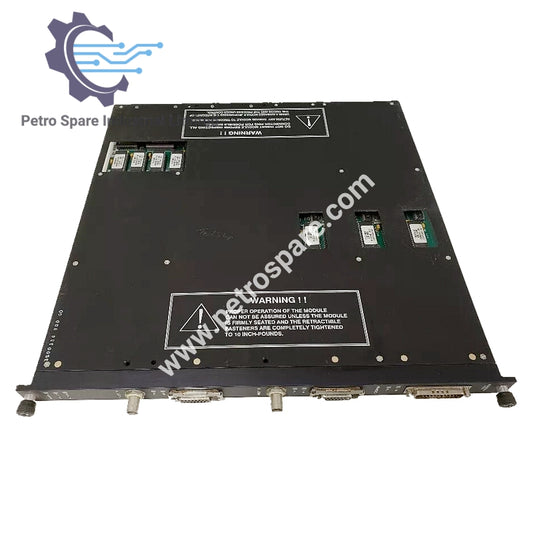 4329 | Triconex | Network Communication Module (NCM)