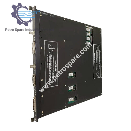 4329 | Triconex | Network Communication Module (NCM)