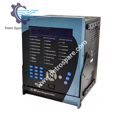 469-P5-HI-A20-E | GE Fanuc Multilin Motor Management Relay