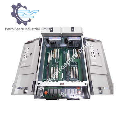 Rack de ranura del controlador Ovation Westinghouse 4D33942G01