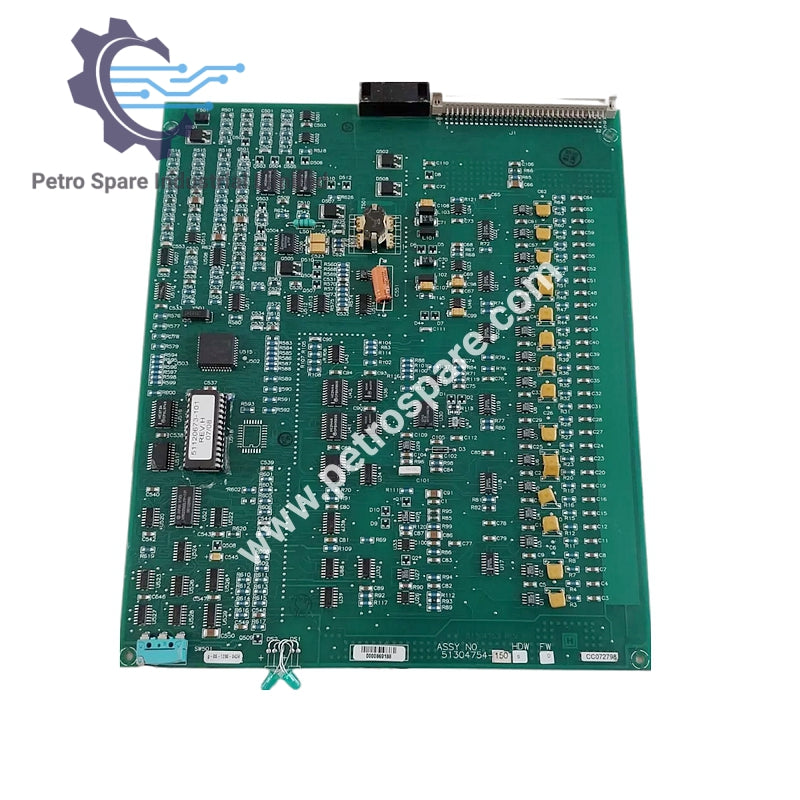 51120673-101 | Honeywell | Analog Input Card Module