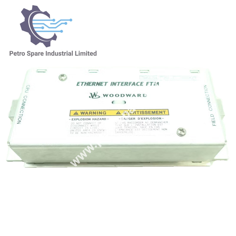 5453-754 Woodward Ethernet Interface FTM