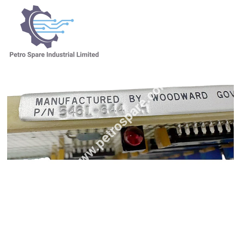 Analog Output Module - 5461-644 - Woodward