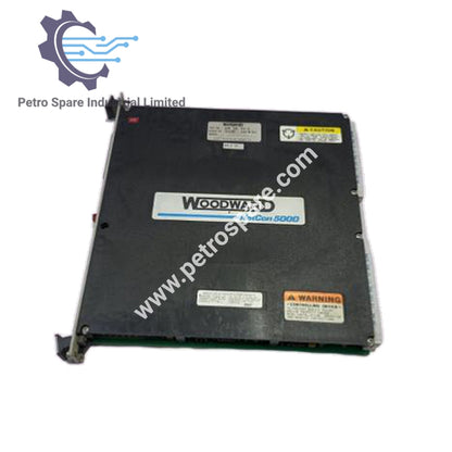 5464-210 - Woodward - Modul Penggerak Aktuator