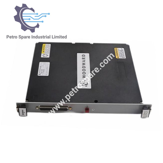 Nomor telepon 5464-648 | Modul Output Analog 8 Saluran Woodward