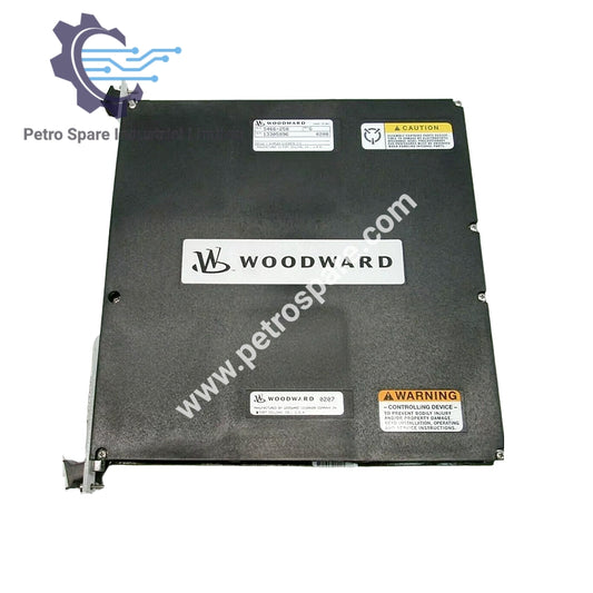 WOODWARD 5466-258 Discrete I/O Module