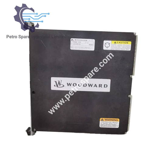 5466-353 - Modul Transceiver TR Chassis Utama Netcon Woodward