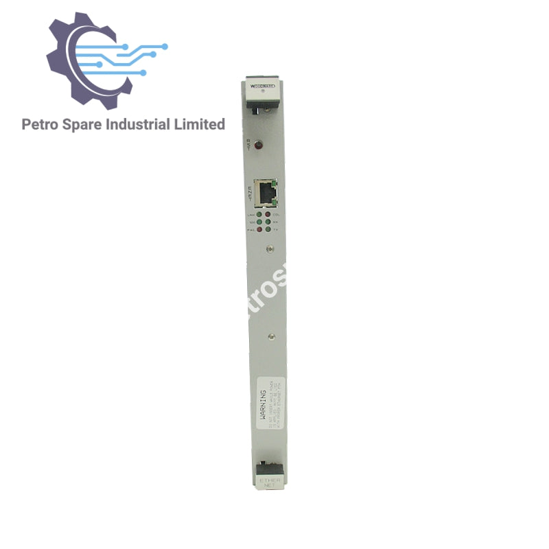 Woodward - 5466-411 Modul Ethernet Micronet