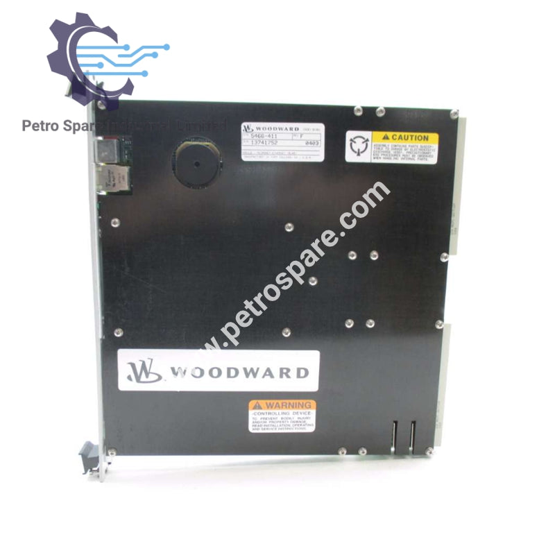 Woodward - 5466-411 Modul Ethernet Micronet