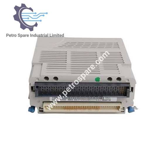 Controlador de enlace Ethernet Ovation Emerson 5X00501G01