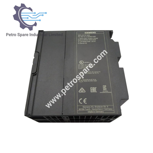 6AG1307-1EA01-7AA0 | Siemens - Power Supply Unit