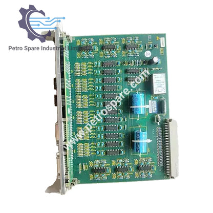 Siemens 6DD2920-0AV3 Communication Motherboard