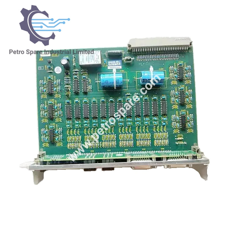 Siemens 6DD2920-0AV3 Communication Motherboard