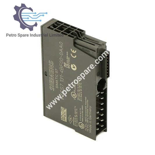 SIMATIC DP Siemens 6ES7131-4BF00-0AA0 Electronic Module