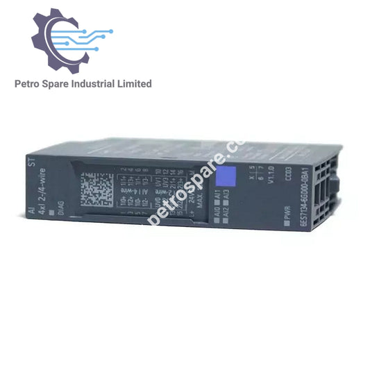 Siemens 6ES7134-6GD00-0BA1 - Analog Input Module