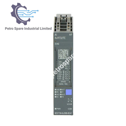 Siemens 6ES7134-6JD00-0CA1 - Module d'Entrée Analogique SIMATIC ET 200SP