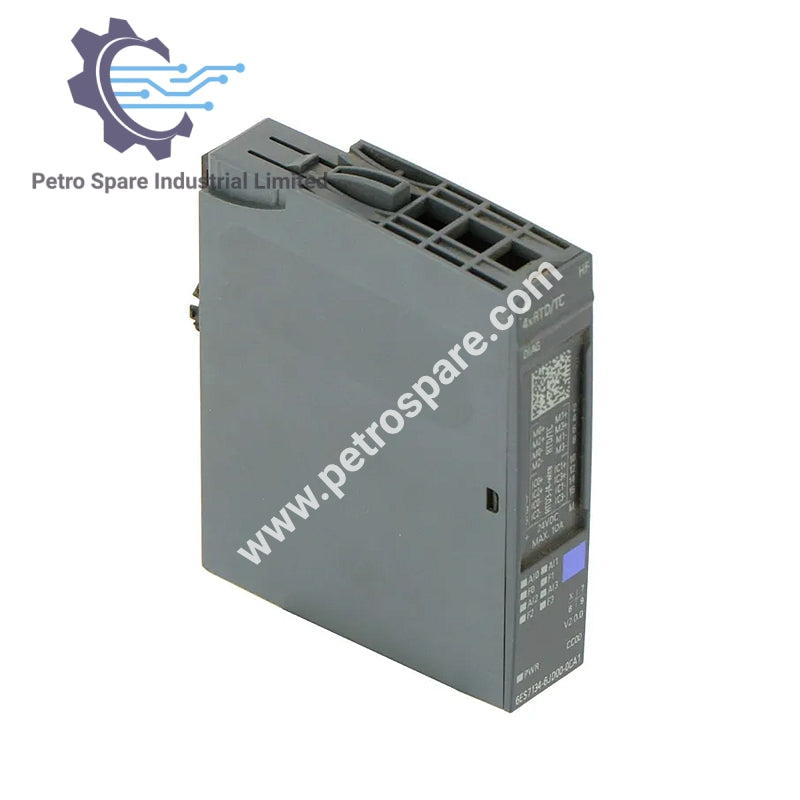 Siemens 6ES7134-6JD00-0CA1 - SIMATIC ET 200SP Modul Input Analog