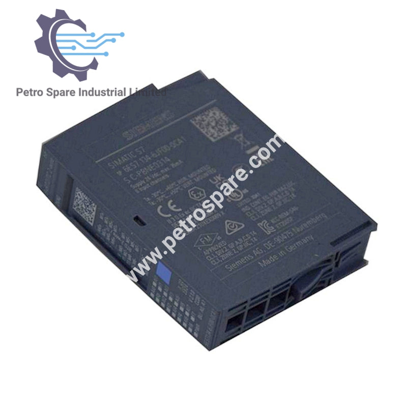 6ES7134-6JF00-0CA1 | Siemens | Analog Input Module