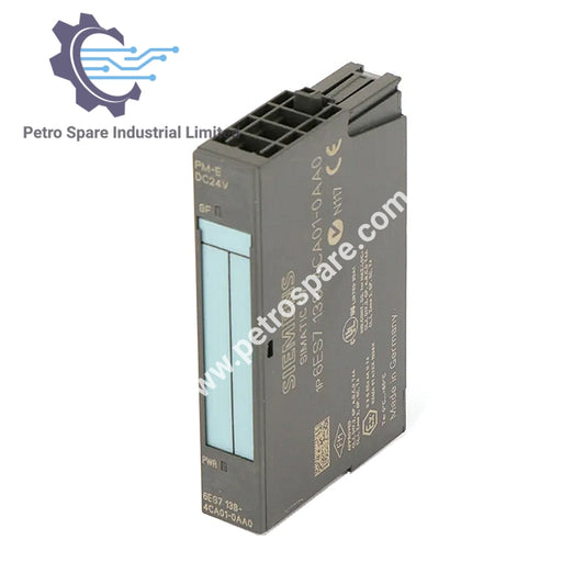 Siemens PM-E Power Module 6ES7138-4CA01-0AA0 for ET 200S