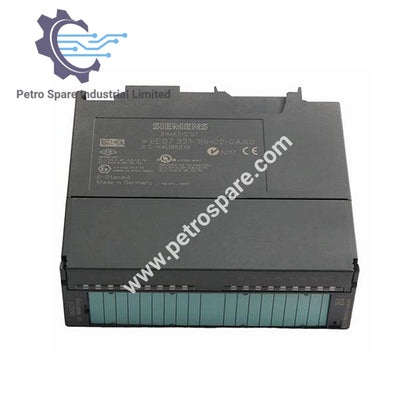 6ES7321-1BH02-0AA0 Siemens Digital Input SIMATIC S7-300