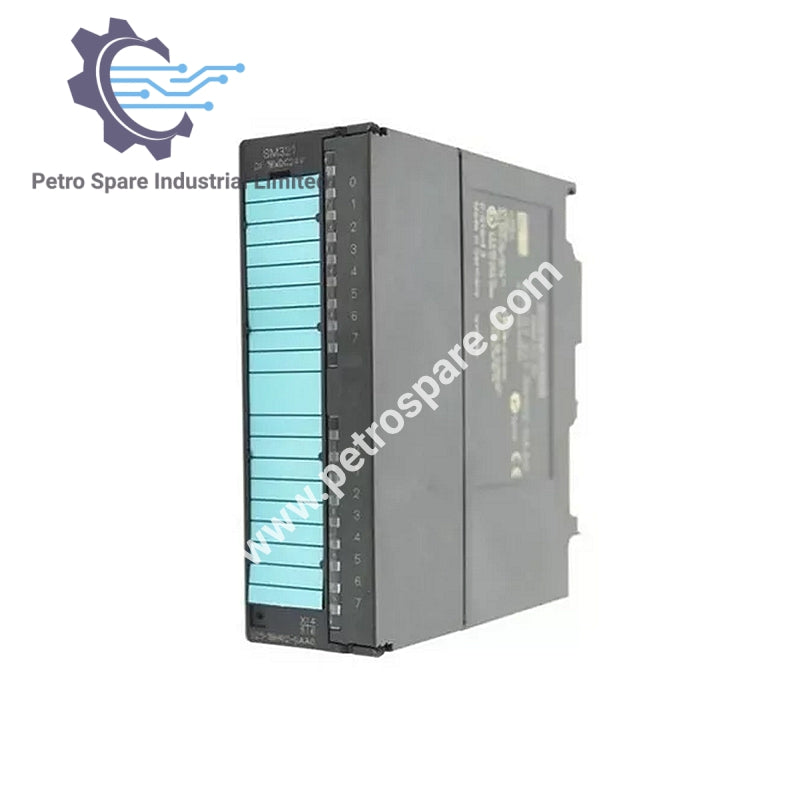 6ES7321-1BL02-0AA0 | Siemens | Digital Input