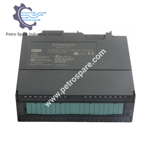 6ES7322-1BL00-0AA0 - Siemens Digital Output SM 322