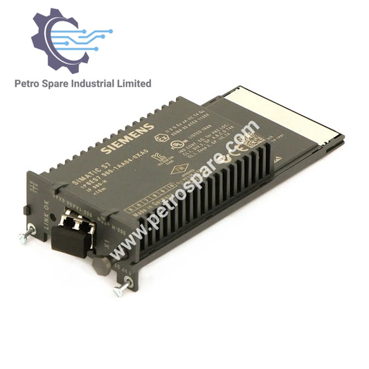 Siemens 6ES7960-1AA04-0XA0 | SIMATIC S7-400H Sync Submodule