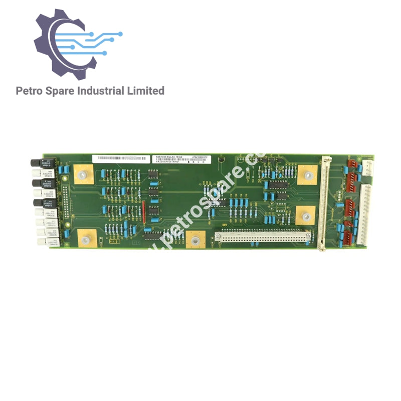 6SE7038-6GL84-1BG2 Papan Antarmuka Inverter - Siemens