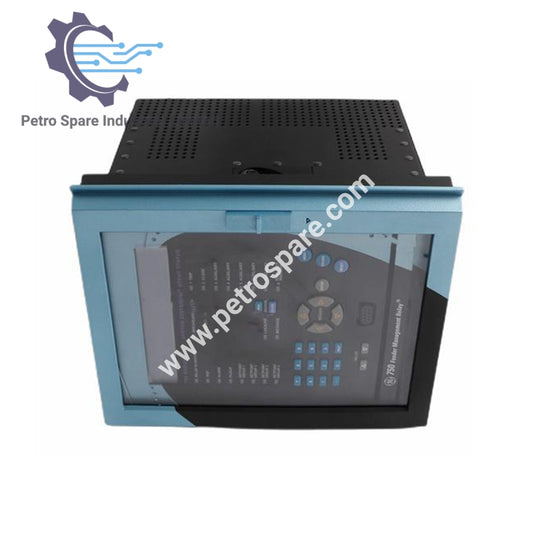 Relais de gestion de feeder GE Multilin 750-P5-G5-S5-HI-A1-R-E