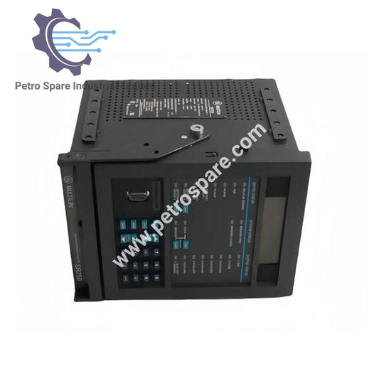 750-P5-G5-S5-HI-A20-G-E نظام حماية المغذيات GE Fanuc