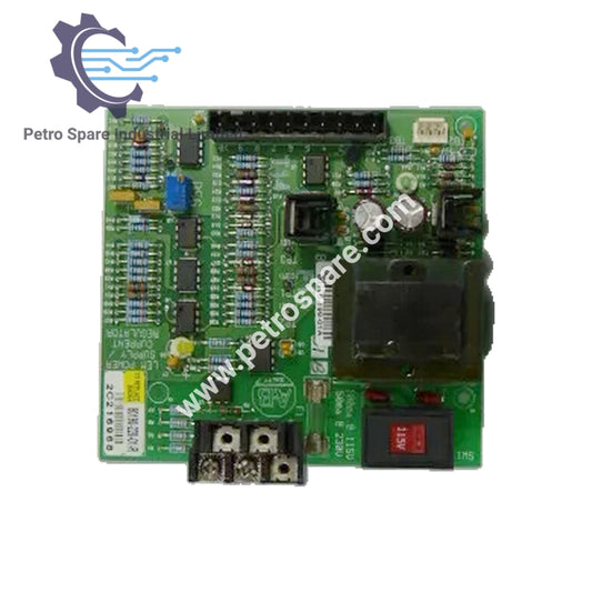 80190-220-01-R | Placa de Controlador de Puerta Allen-Bradley