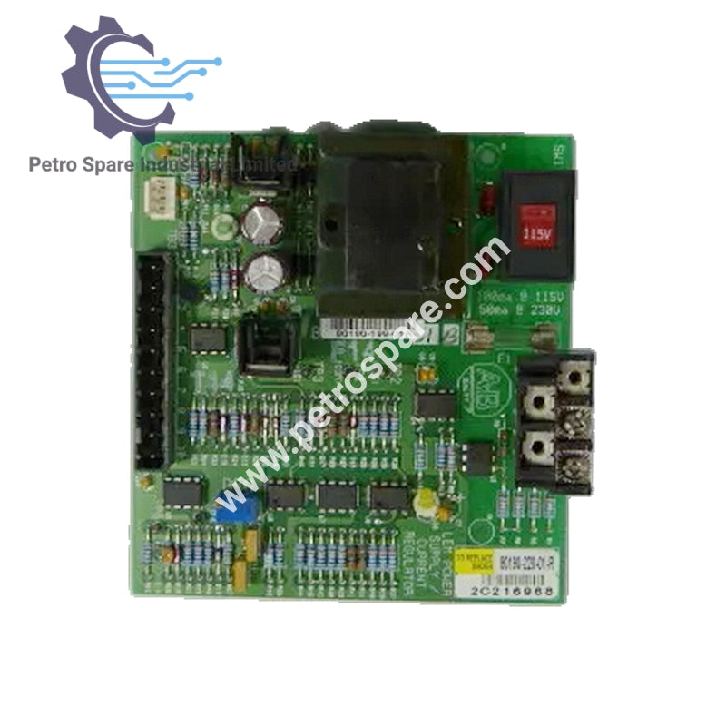 80190-220-01-R | Allen-Bradley Gate Driver Board