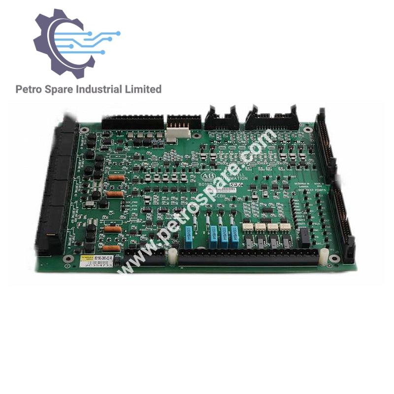 Rectifier Board 80190-380-01-R Allen-Bradley Rockwell