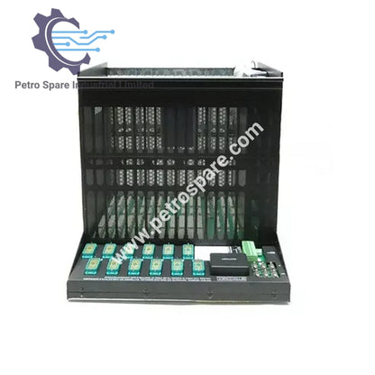 Triconex 8110 Invensys Chasis Principal