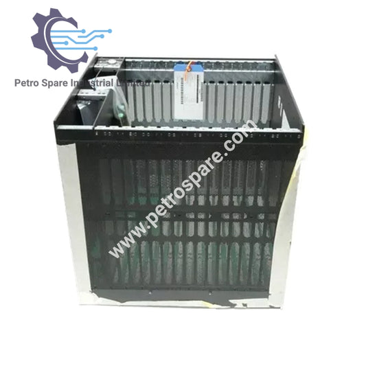 Triconex 8110 Invensys Chassis Utama