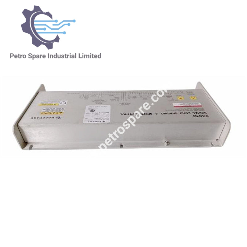 8273-140 | Woodward Digital Load Sharing Speed Control Module