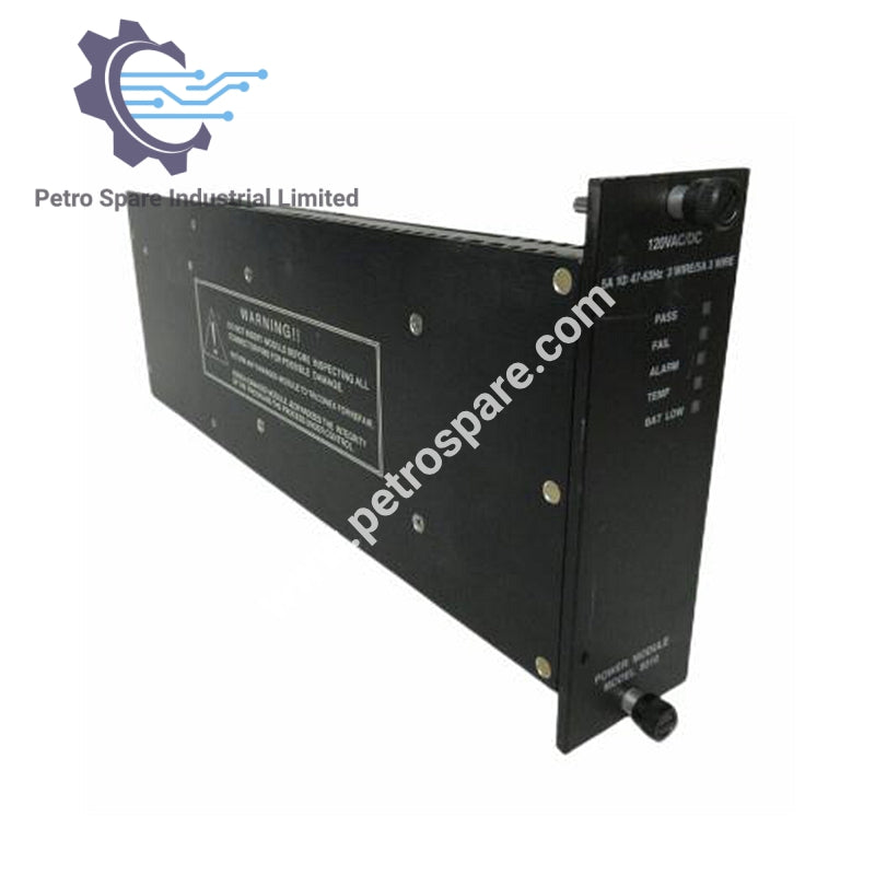 8310 | Modul Daya Triconex 120 VAC/VDC