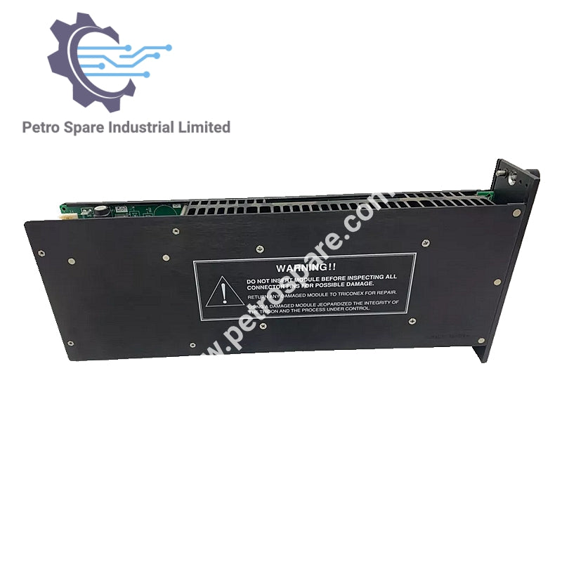 Trikonex 8311 | 24 VDC – Modul Daya 175 Watt