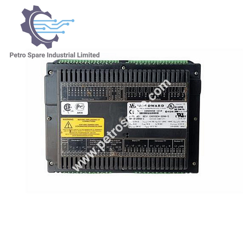 8440-2050 Woodward Genset Controller