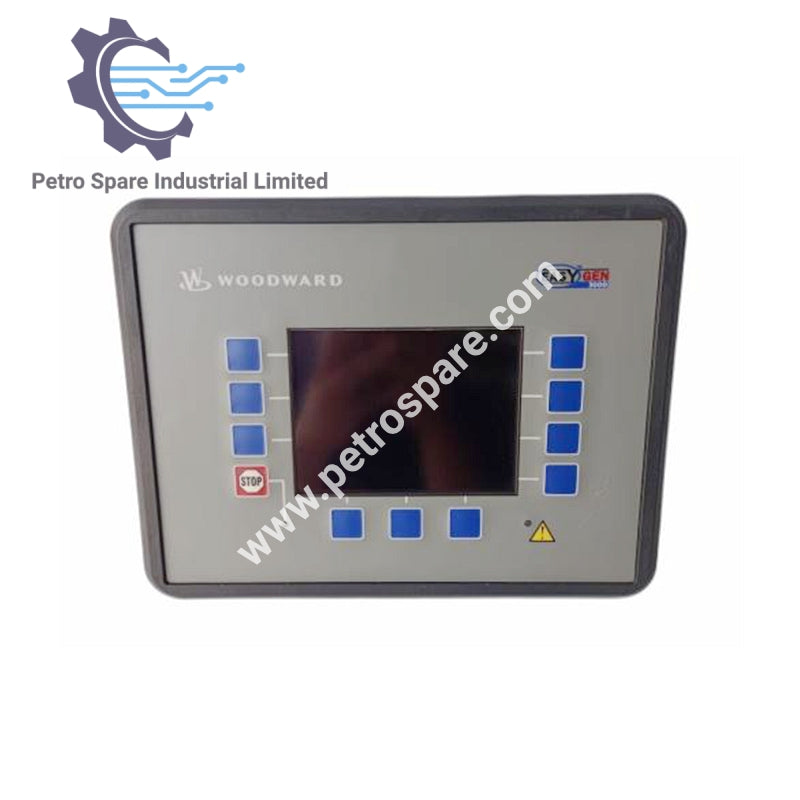 8440-2050 Woodward Genset Controller