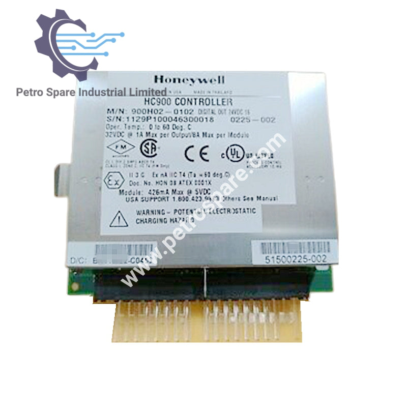 900H02-0102 - Digital Output Module | Honeywell