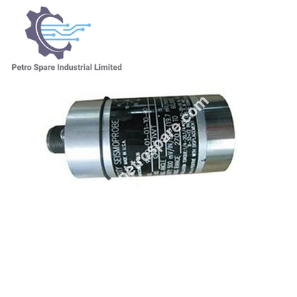 Bently Nevada | 9200-01-01-10-00 | Two-wire Transducer