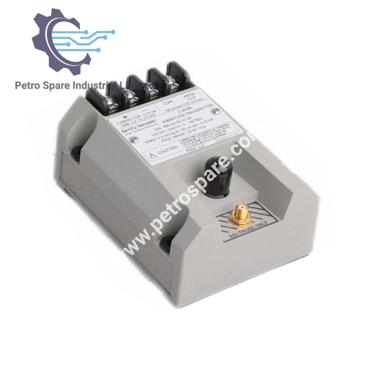 Nomor telepon 990-04-50-01-CN | Pemancar Getaran Bently Nevada 990