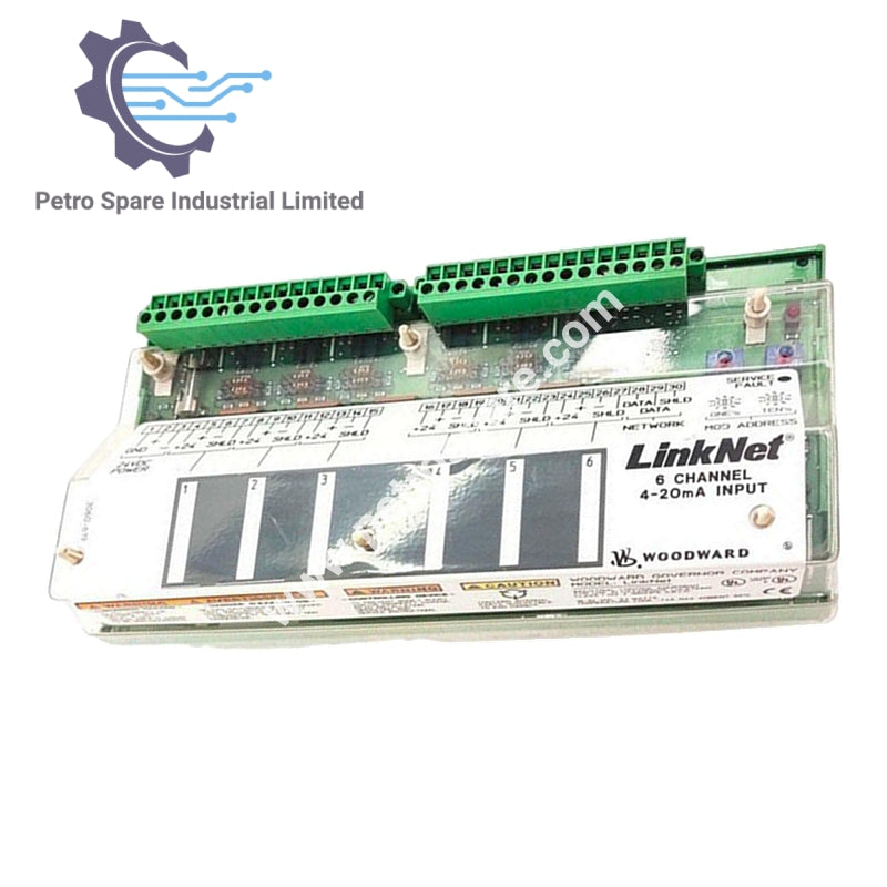 9905-971 | Woodward | Discrete Input Module